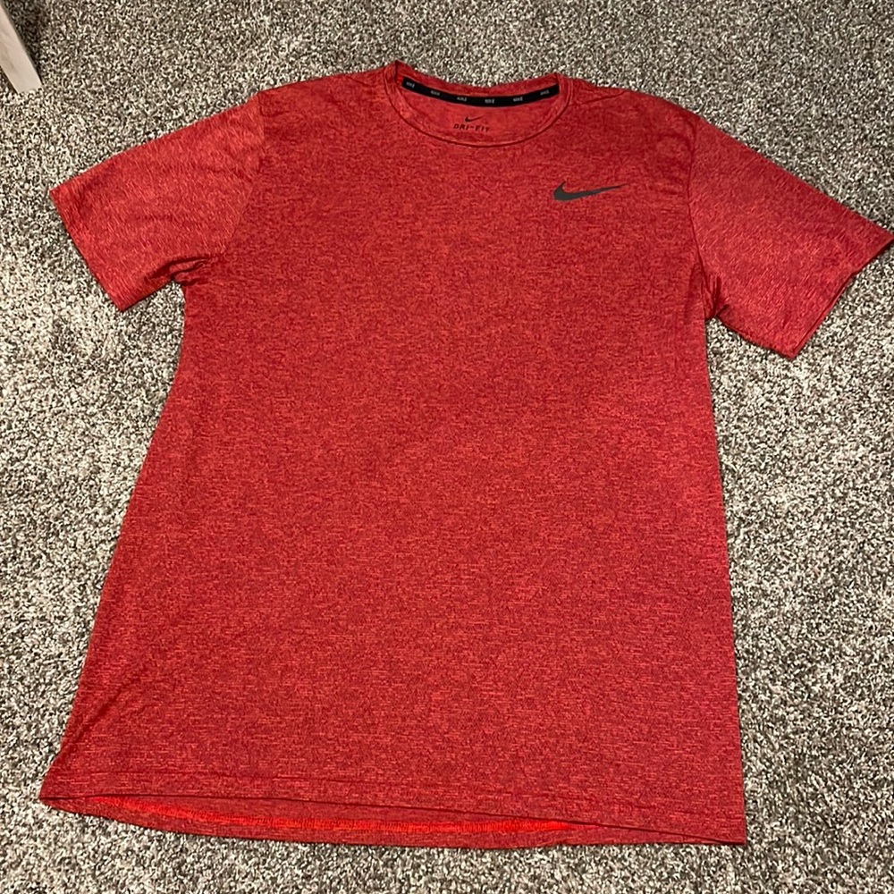 Nike Mens Dri-Fit shirt